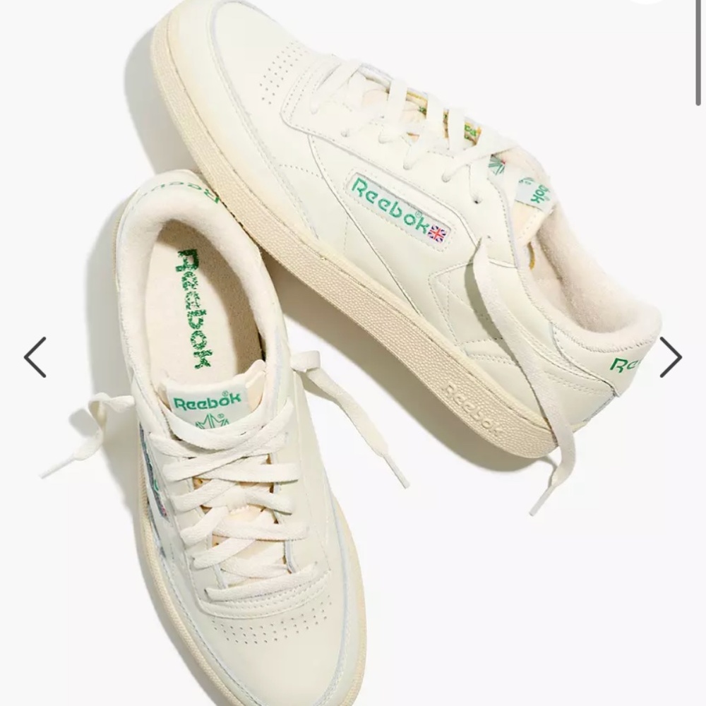 Reebok Club C 85 trainers